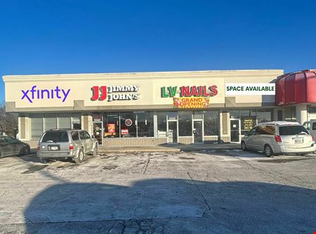 Retail space for Rent at 5330 Franklin Street in Michigan City