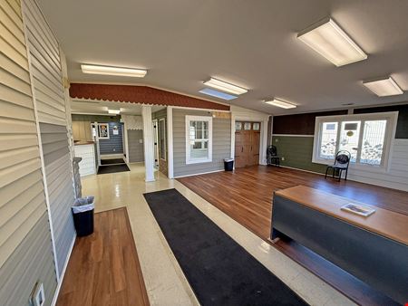 Industrial Sublease Space