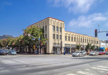 Retail space for Rent at 412 Broadway in Santa Monica