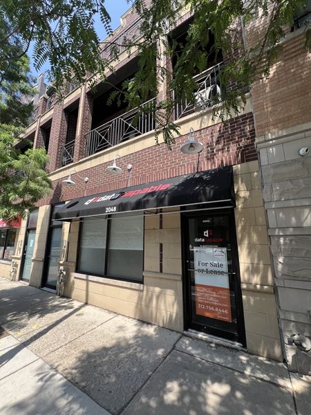 Office space for Sale at Turn-Key Retail/Office Space for Sale or Lease in Lakeview in Chicago
