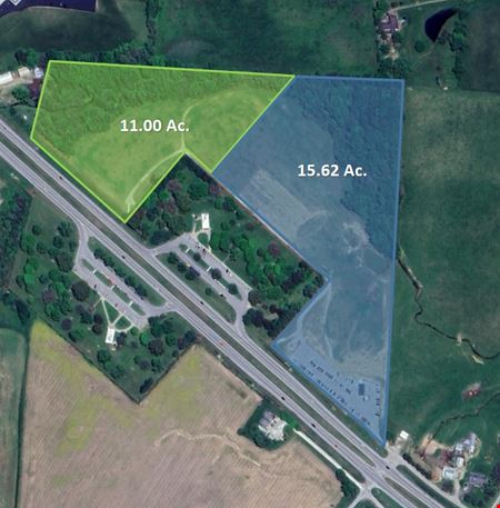 Land space for Sale at 11973 Dalton Road in Rockbridge