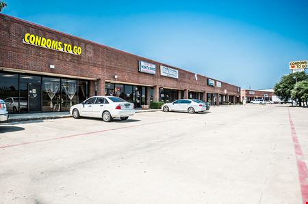 Retail space for Rent at LBJ Crossing I in Dallas