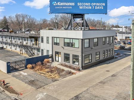 21203 Woodward Avenue