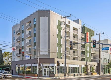 Mixed Use space for Rent at 5217 W Adams - The Read in Los Angeles