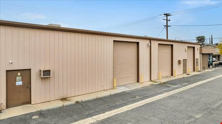 Multi Tenant Industrial Building Near Highway 198