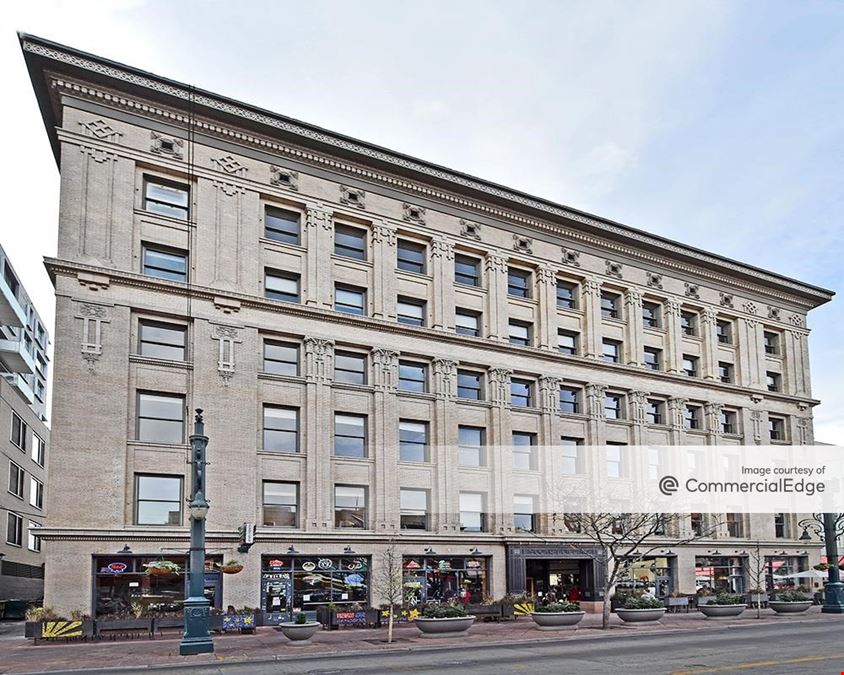 Sugar Building