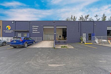 Industrial space for Sale at 7330-32 NW 79th Terrace in Medley