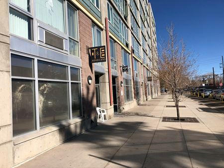 Office space for Rent at Broadway Plaza Lofts in Denver