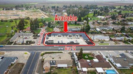 Office space for Rent at Brand New Office/Retail Spaces Available April 2026 in Madera