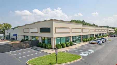 Industrial space for Sale at Airline Business Park Building 2 in Portsmouth