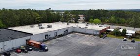 ±24,500 - ±51,726 SF of Industrial Space for Lease | West Columbia, SC