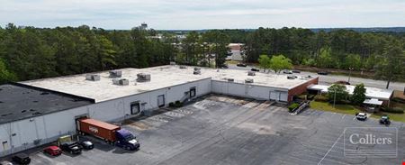 Industrial space for Rent at ±24,500 - ±51,726 SF of Industrial Space for Lease | West Columbia, SC in West Columbia