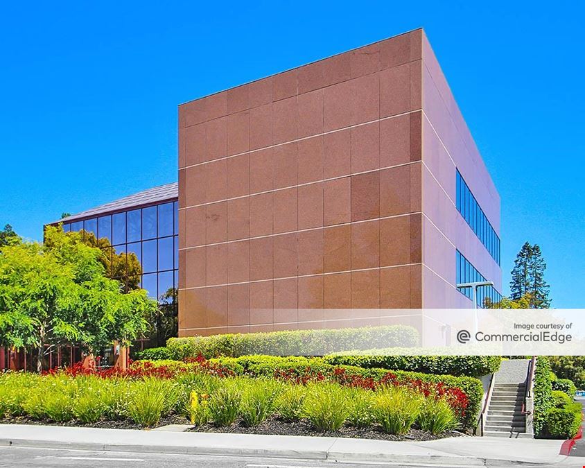 10600 De Anza Blvd, N.