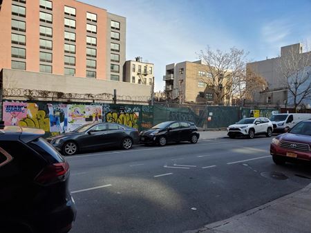 Land space for Rent at 65 meserole St brooklyn NY in Brooklyn