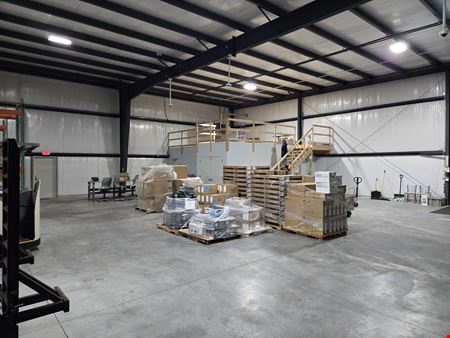 6024 Highview Dr - 8,400 Industrial Bldg