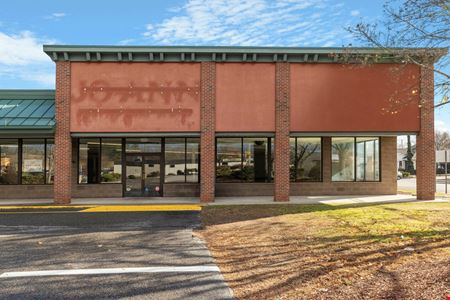 Keene, NH - West Street Shopping Center