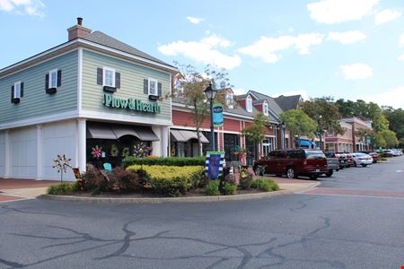 Retail space for Rent at New Town Shops on Main in Williamsburg
