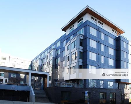 Office space for Rent at Dexter Yard in Seattle