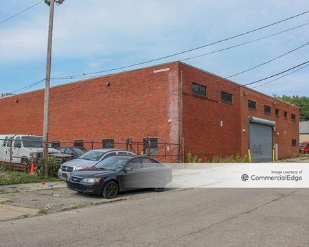 Industrial space for Rent at 1893 East 55th Street in Cleveland