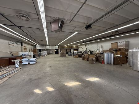 Suite 319 Flex Warehouse