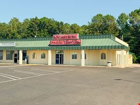 Pinetree Village Shopping Center 