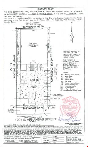 1201 E. Arkansas