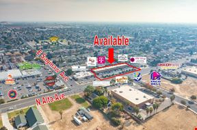 Park Village West Shopping Center: Newly Remodeled & Move-In Ready