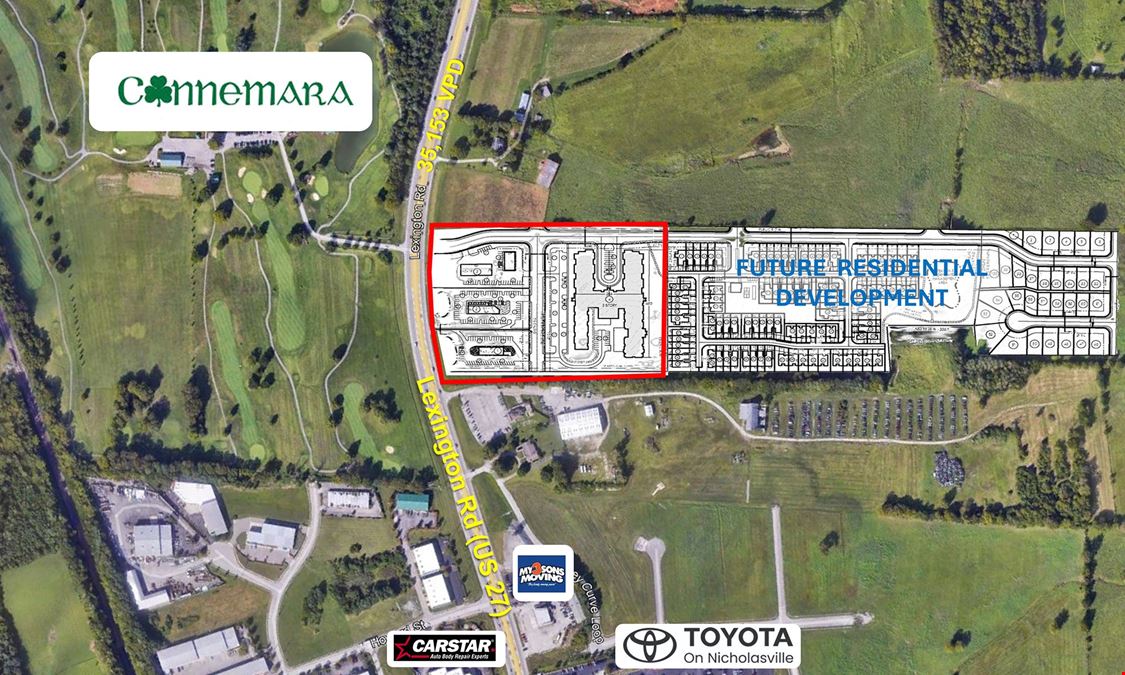 +/-1-15 AC Commercial Lots