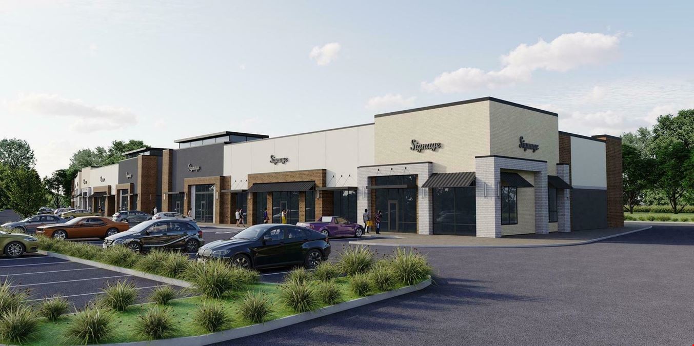 7401 Stacy Rd - Lot 2