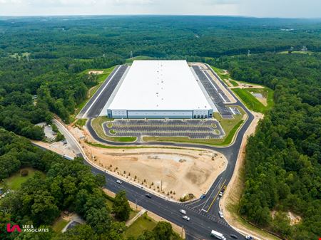Riverview Logistics Park - Building 1