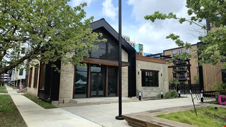 Commercial space at 468 W State Street in Columbus
