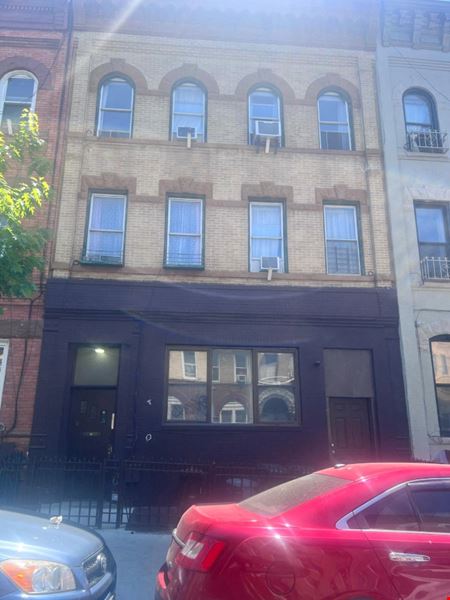 Multi-Family space for Sale at 234 Stanhope St in Brooklyn