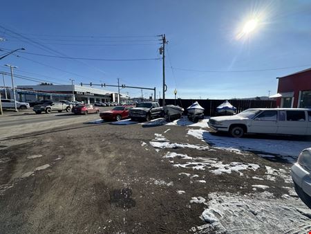 1020 East State St     2500+/- SF Warehouse/Storage Building in Industrial Zoning