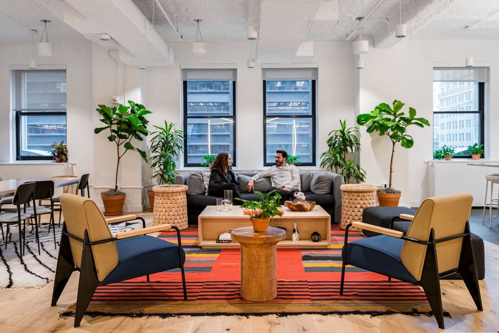 WeWork - 115 Broadway