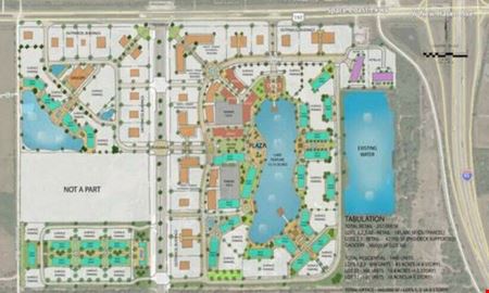 THE 1.04 ACRES OF MULTI-FAMILY LAND IMPROVED WITH SINGLE-FAMILY HOMES