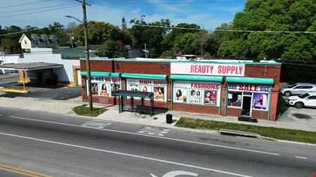 Retail space for Sale at 4408 & 4412 N Nebraska Ave Retail Property in Tampa