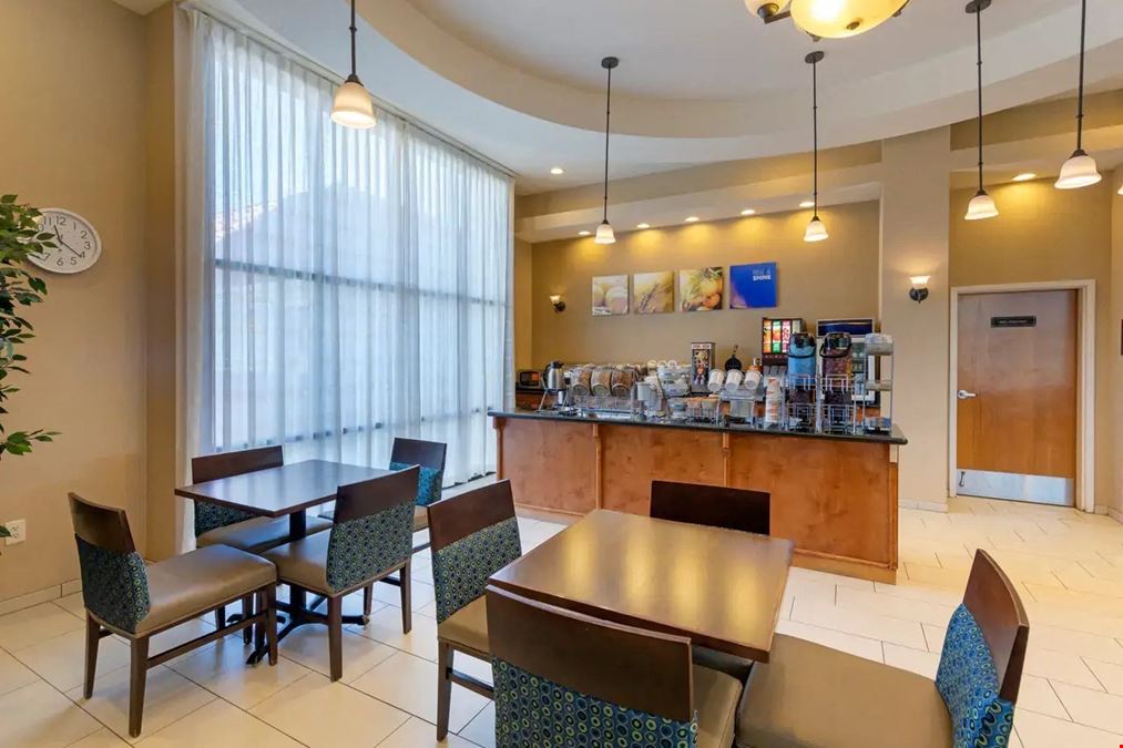 Comfort Suites Barstow