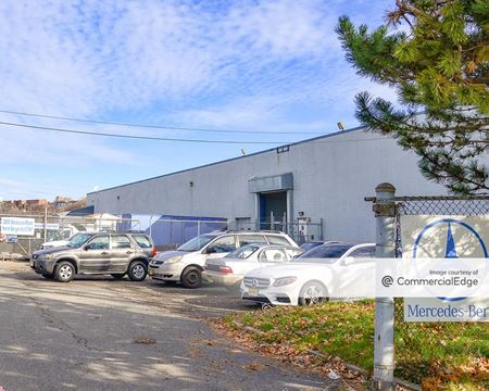 Industrial space for Rent at 2200 Secaucus Road in North Bergen