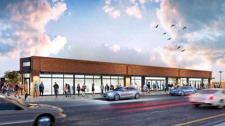 Retail space for Rent at 192 Kings Hwy in Brooklyn