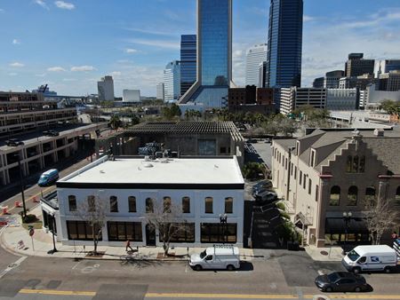 Office space for Rent at 10 S Newnan St in Jacksonville