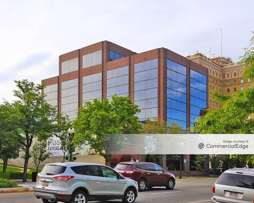 Ogden City Center