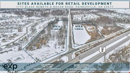 VacantLand space for Sale at V/L Blase Nemeth Rd in Painesville