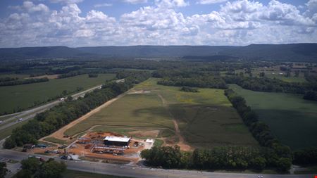 US-64 & I-24 Interchange