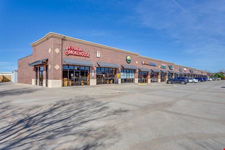 Retail space for Rent at 119th & Western Market Place in Oklahoma City