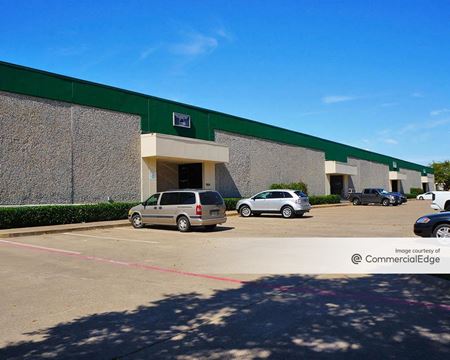Industrial space for Rent at 1201, 1207, 1251, 1301 & 1401 Exchange Drive in Richardson