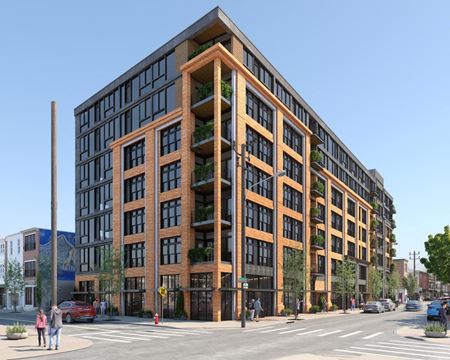 Retail space for Rent at 419 Bainbridge Street in Philadelphia