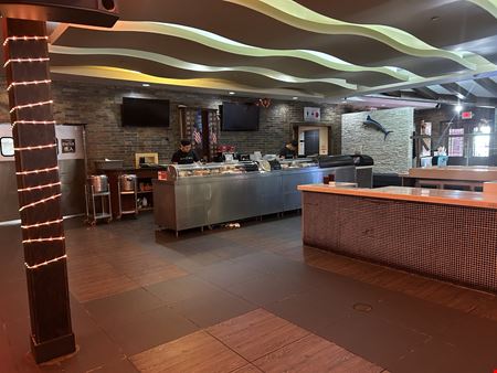 Sushi King Restaurant Property