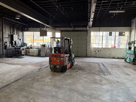 Vacant Former Brewery Space