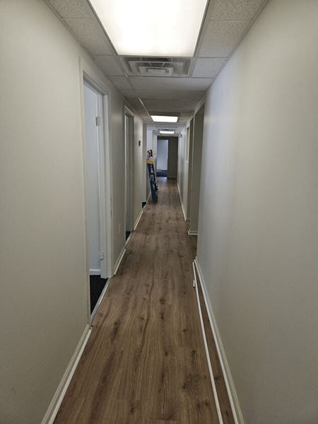 Industrial space for Rent at 400 Railroad Street in Pittsburgh