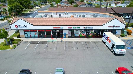 Value-Add Neighborhood Retail Center – North Orange County